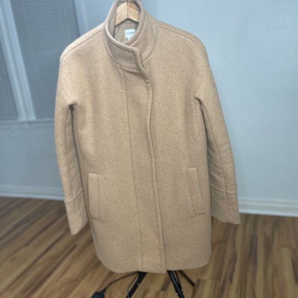 J Crew Wool Peacoat - Picture 6 of 10